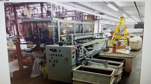 SPUHL ANDERSON Cut to Length System, 96" wide,